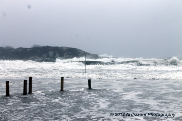 October 29, 2012 Salt Island