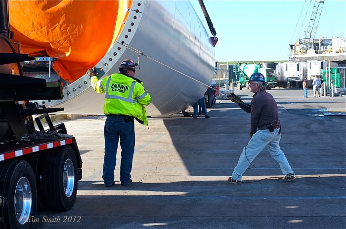 Baldwin Crane Rick Allen Colman Crowley ©Kim Smith 2012