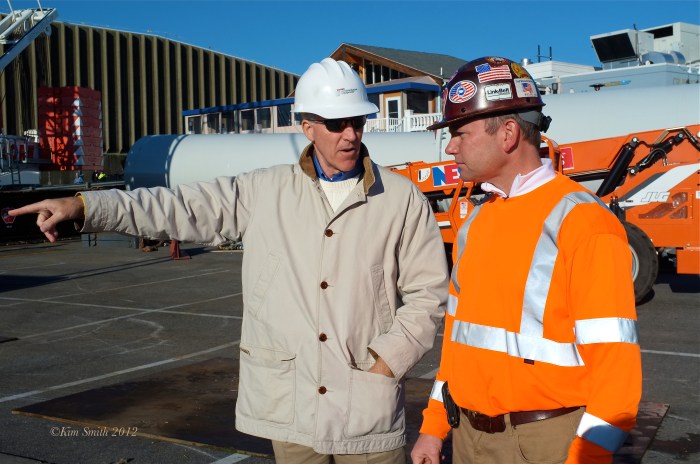 Rick Johnson Mark Baldwin ©KIm Smith 2012