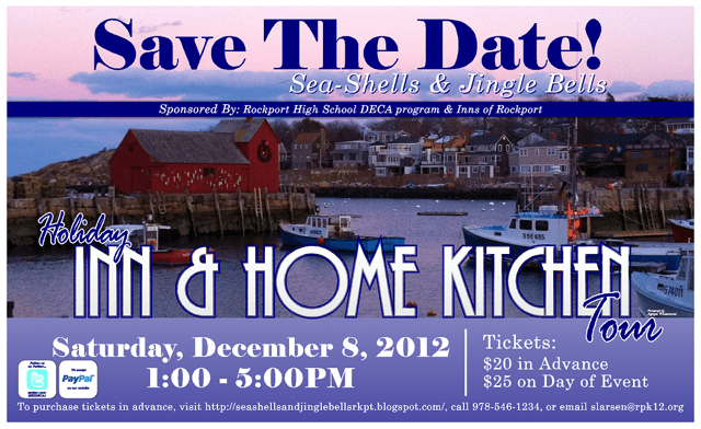 Sea Shells and JingleBells 1