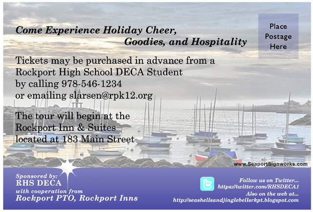 Sea Shells and JingleBells 2