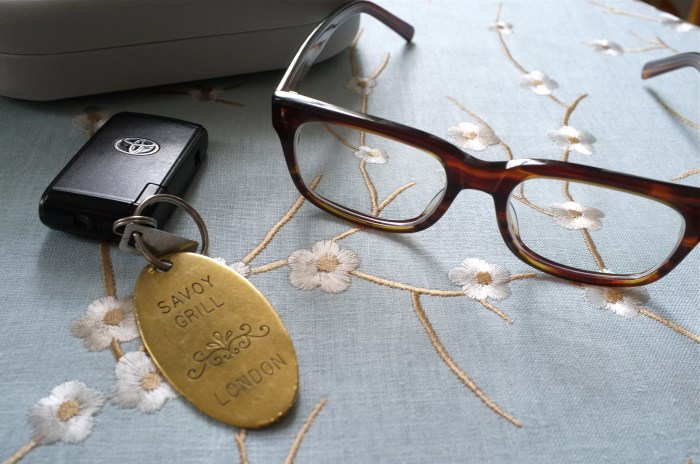 Warby Parker eyewear