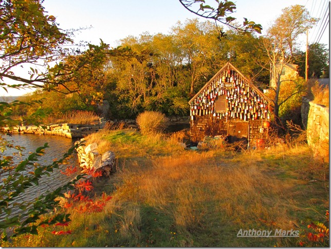 Ipswich Bay Wooden Buoy Co. Bayview