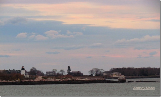 Ten Pound Island Light