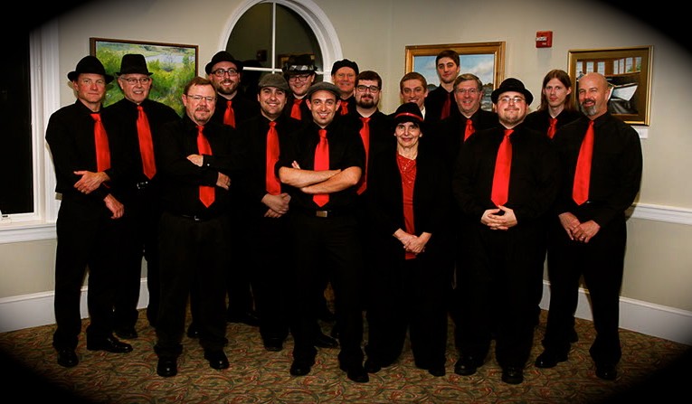 cape ann big band