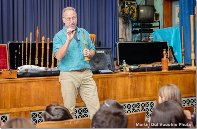 David Coffin at EGS-038