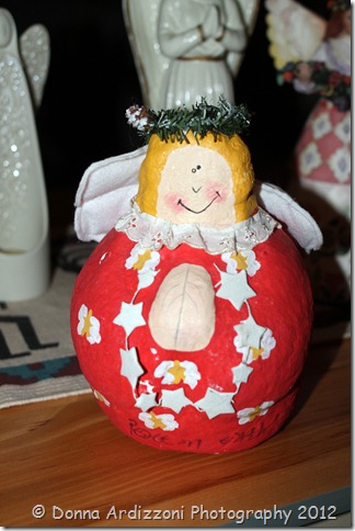 December 19, 2012 peace on earth