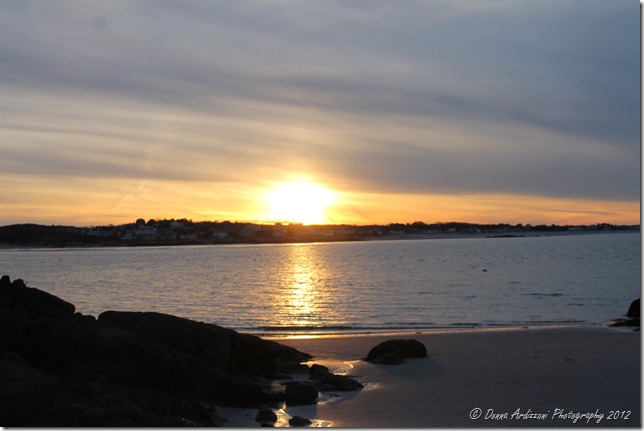 December 24, 2012 Lighthouse Beach Annisquam