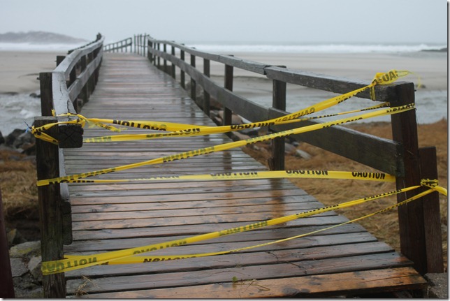 December 27, 2012 Good Harbor Bridge