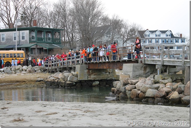 December 29, 2012 Plungers came in buses