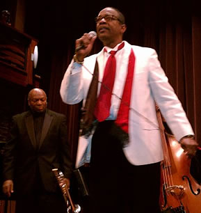 Henri Smith at Shalin Liu on NYRE 2011