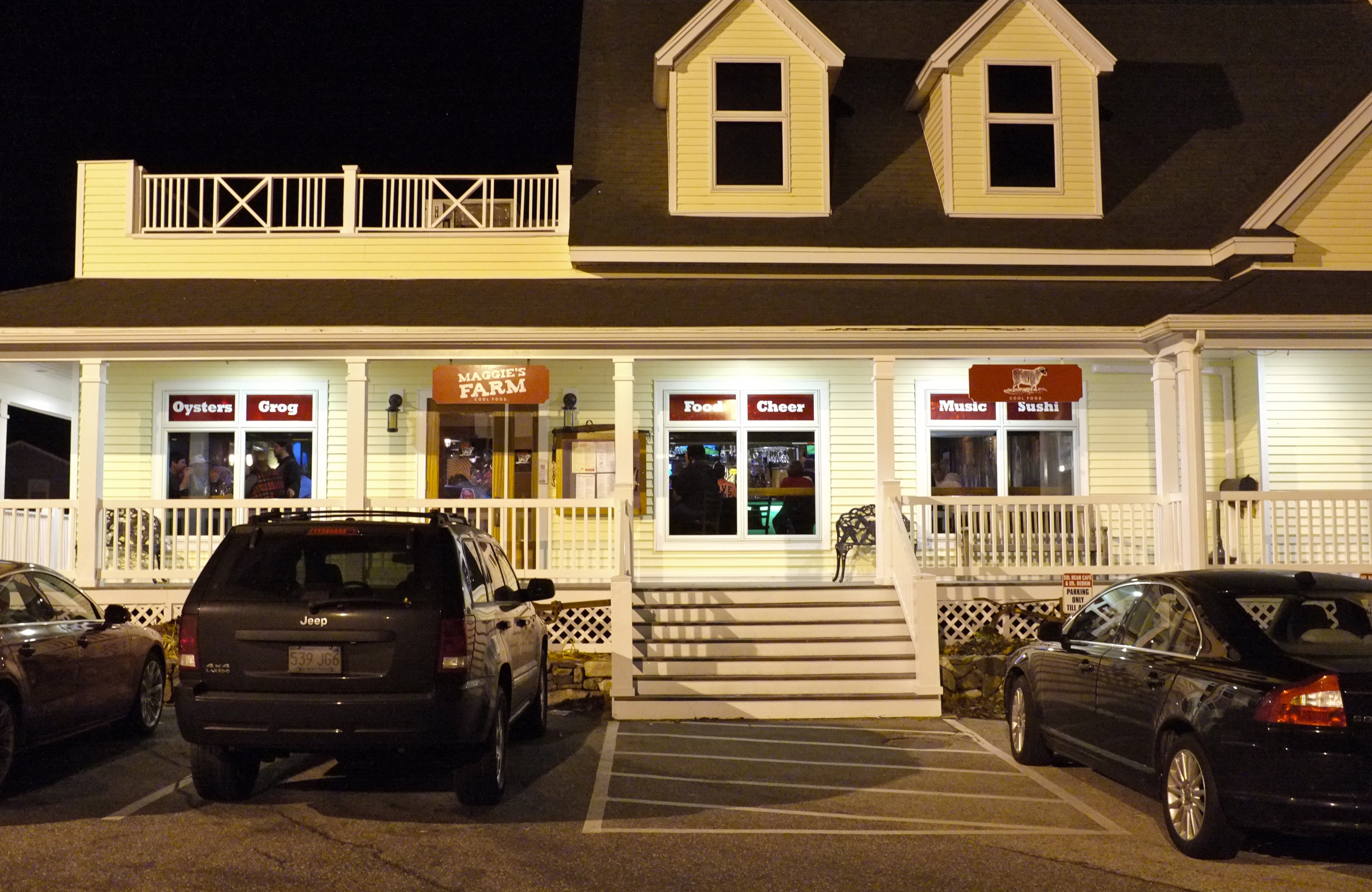 Maggies Farm Middleton ©Kim Smith 2012