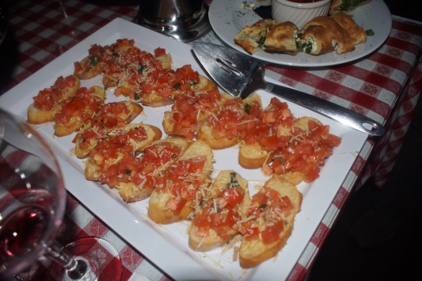 Fantastic finger food