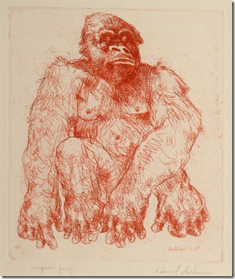 Deep Thought    7.5 x 6.5