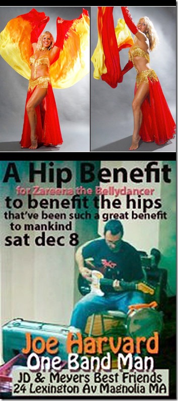 ZareenaBellyDancerPoster