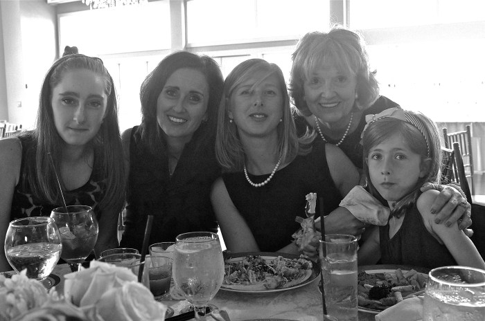 Ciaramitaro family ©Kim Smith 2012