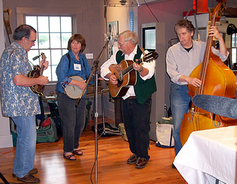 Daisy Nell & Captain Stan Band