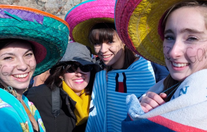 Felicia Amanda and Friends