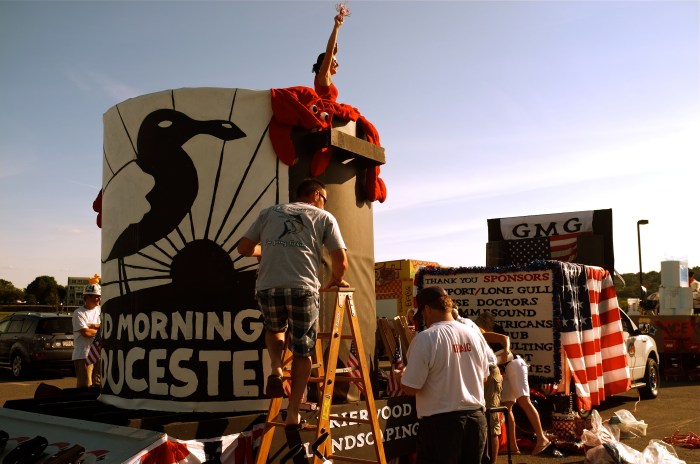 Felicia Ciaramitaro ©Kim Smith 2012