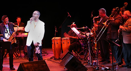 Henri Smith featuring Charles Neville