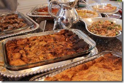 january 1, 2013 more pre plunge food