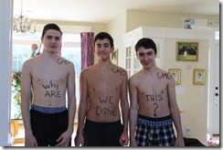 january 1, 2013 preparing