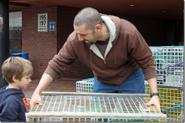 January 12, 2013 littlest helper Jerimah