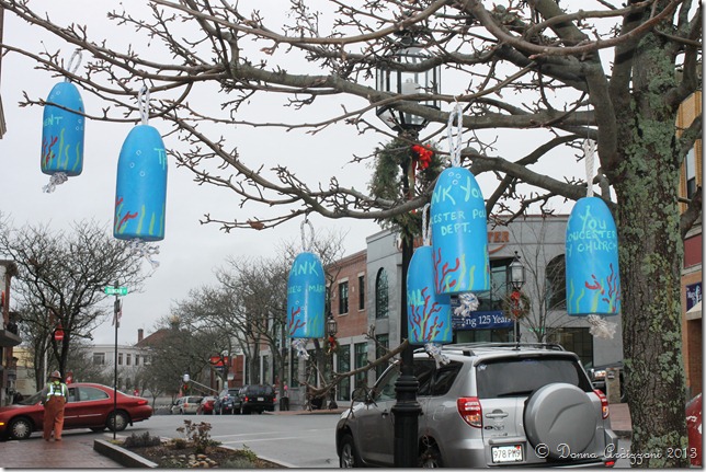 January 12, 2013taking down the lobster trap tree