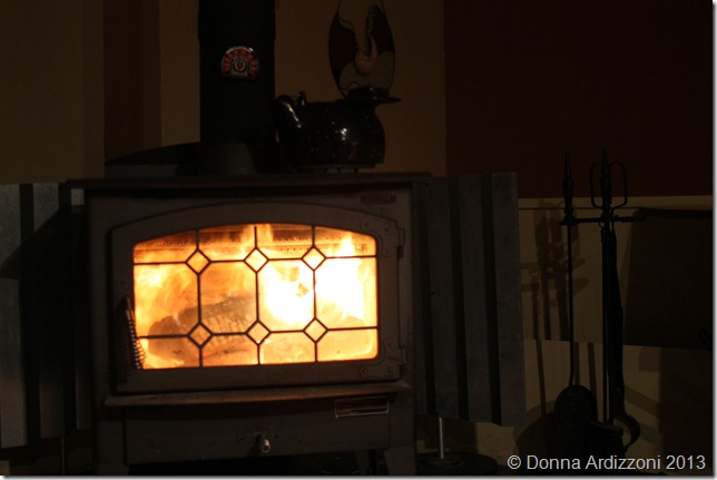 January 23, 2013 warmth