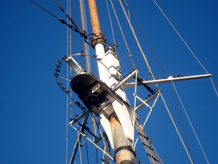 lookouts on highlander sea