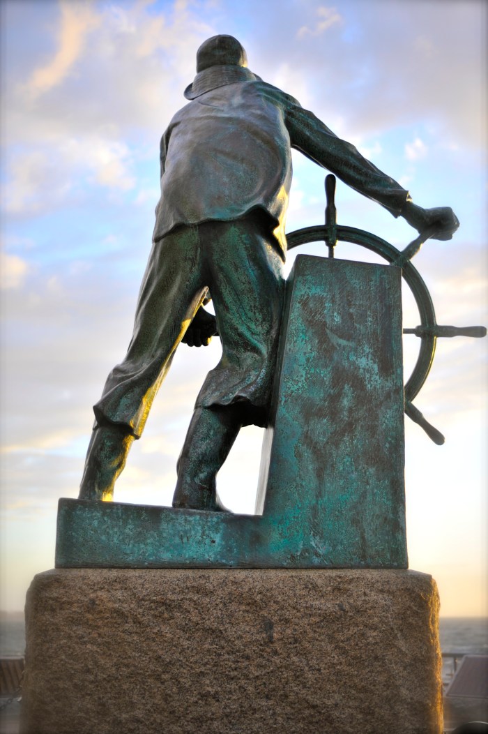 Watching Over The Harbor 