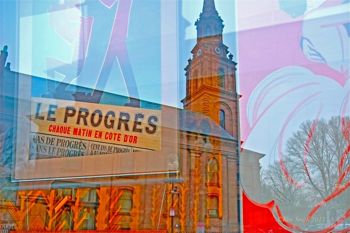 Arlington Street Church ©Kim Smith 2013