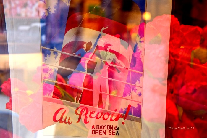 Au Revoir©Kim Smith 2013