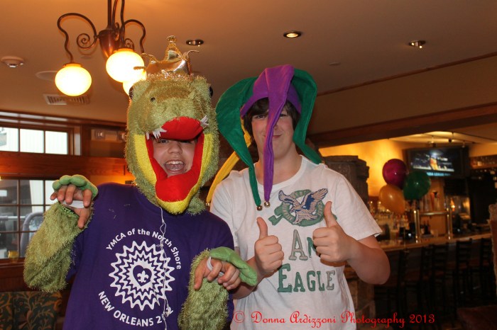 February 12, 2013 Y teens