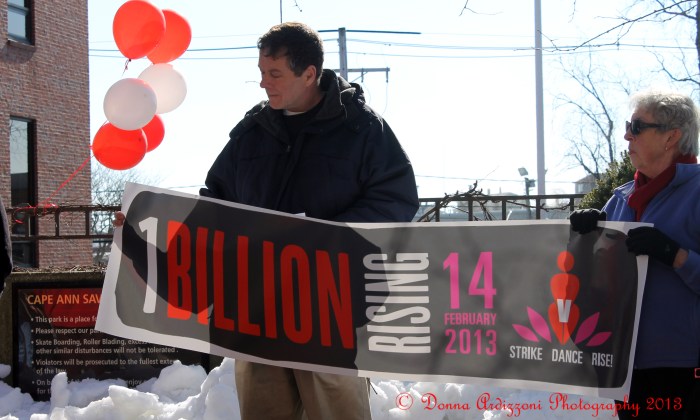 February 14, 2013 strike dance rise