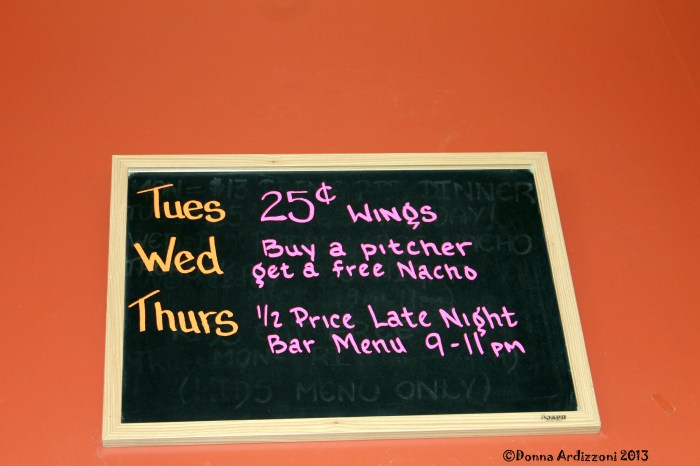 February 28, 2013 Cape Ann Brewery