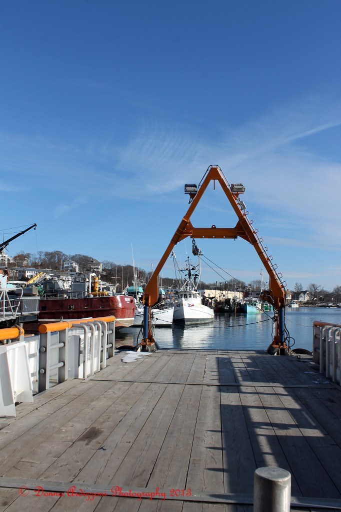 February 7, 2013 Stern of the matthew Hughes