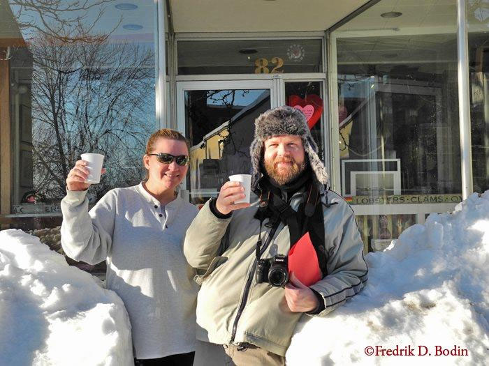 fred_tokyo comes to gloucester