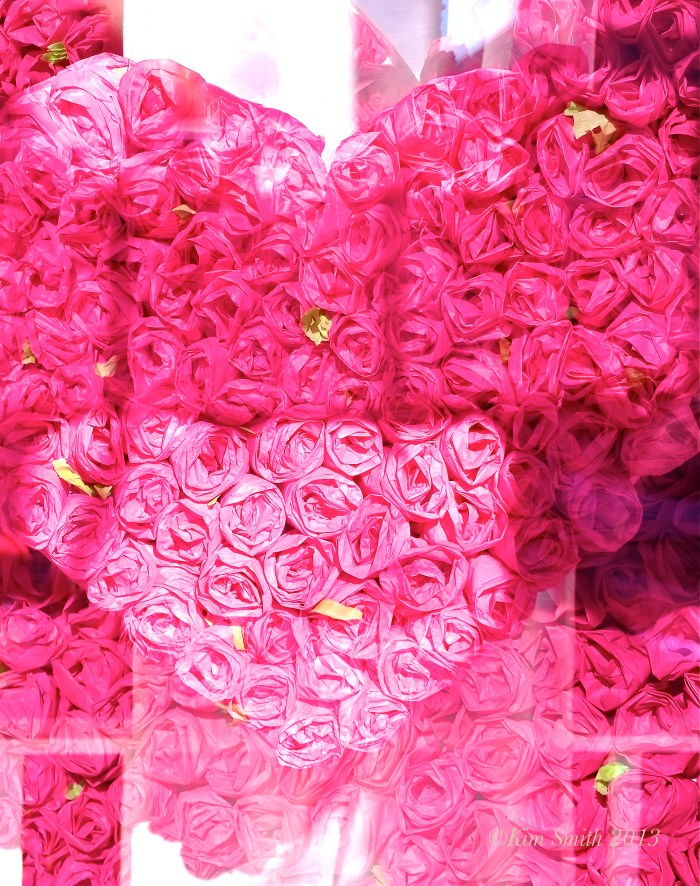 Happy Valentine's Day ©Kim Smith 2013