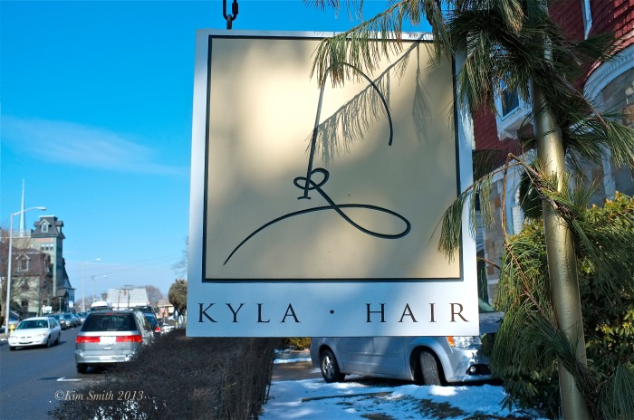 Kyla Hair Salon Gloucester ©Kim Smith 2013