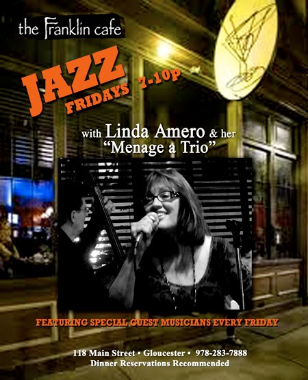 linda amero franklin