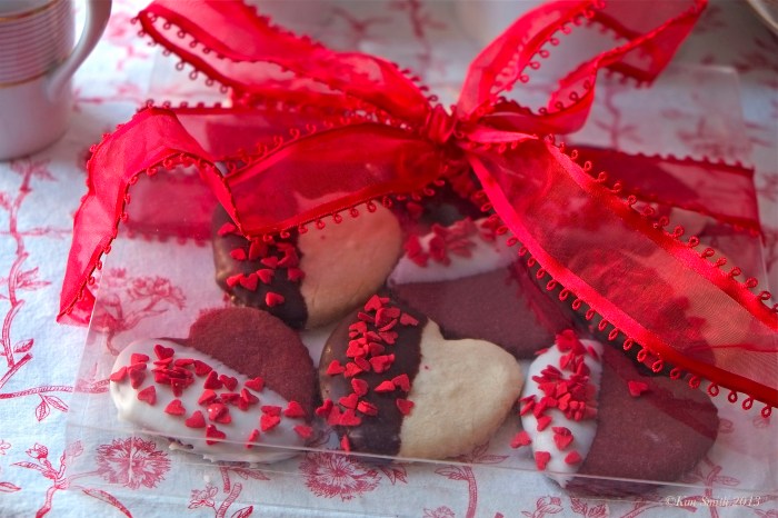 Sista Felicia's Heart Cookies