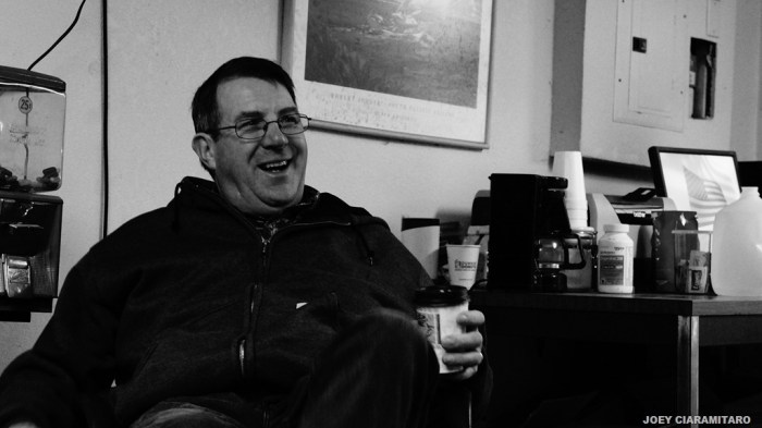 Tony Gross © Joey Ciaramitaro