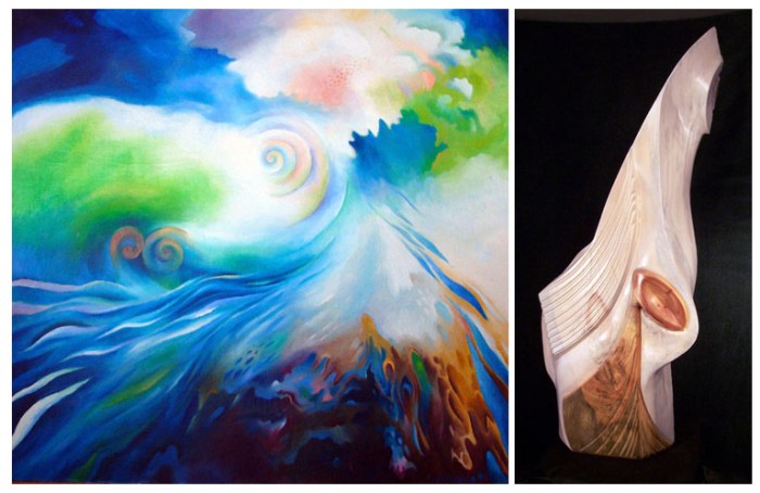 Anna Vojtech and Roland Cornelis