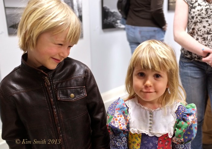 Atticus and Meadow GMG-Cape Ann Giclee ©Kim Smith 2013