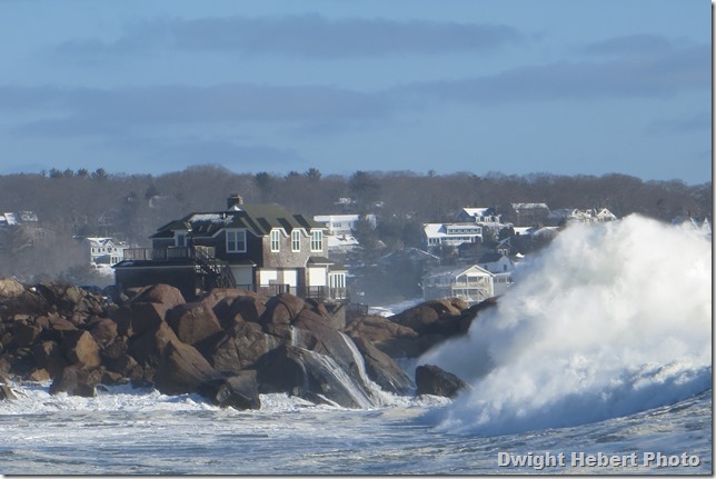 Bass Rocks March 9th 2013