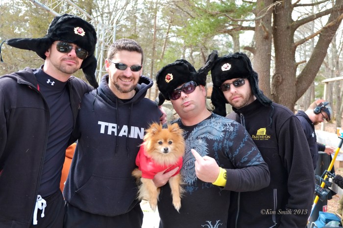 Bikini Speedo Dodgeball ©Kim Smith 2013