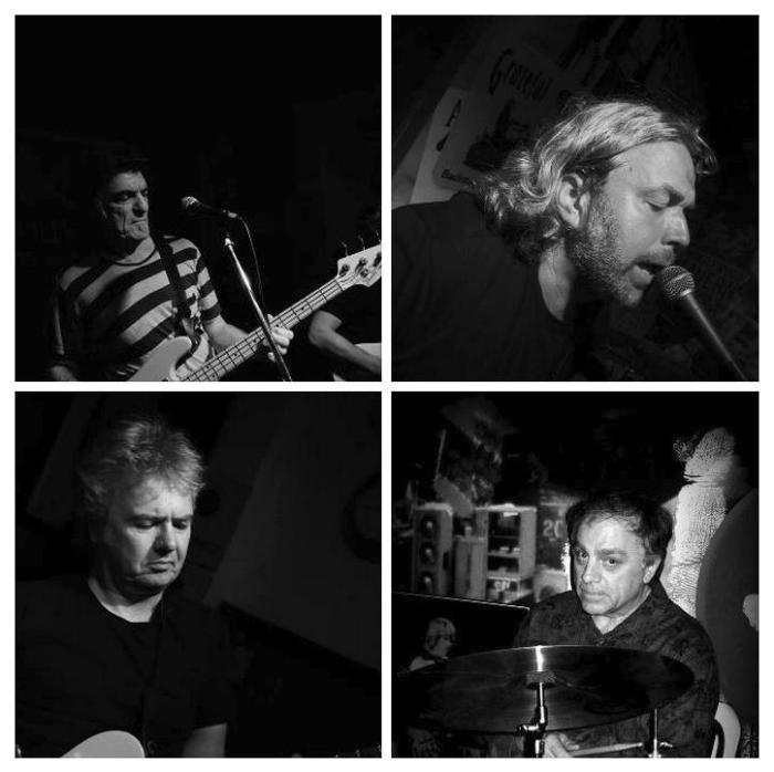 blues party mike dave frosty