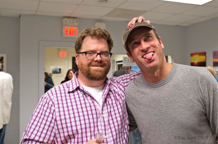 Craig and Joey GMG-Cape Ann Giclee ©Kim Smith 2013