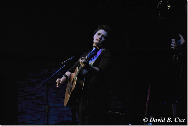 Chelsea Berry in concert at the Shalin liu – Good Morning Gloucester